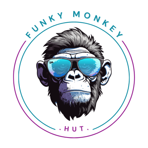 Funky Monkey Hut